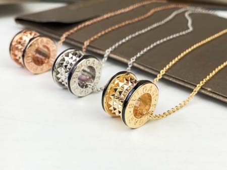 2025年9月25日入荷新品Bvlgariネックレスギフト/誕生日/記念品/アクセサリーxin工場