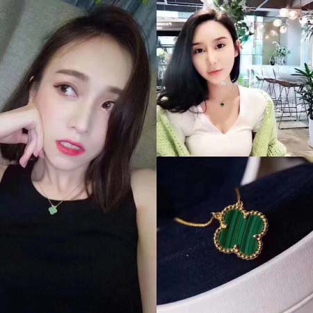 2025年9月25日入荷新品Van Cleef?&?Arpelsネックレスギフト/誕生日/記念品/アクセサリーxin工場