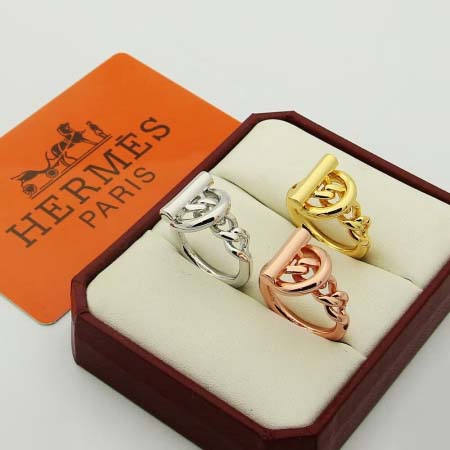 2025年9月25日入荷新品HERMES指輪ギフト/誕生日/記念品/アクセサリーxin工場