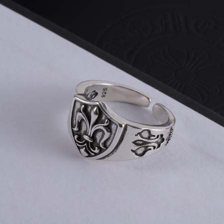2025年9月25日入荷新品Chrome Hearts指輪ギフト/誕生日/記念品/アクセサリーxin工場