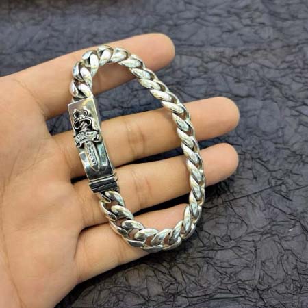 2025年9月25日入荷新品Chrome Heartsブレスレットギフト/誕生日/記念品/アクセサリーxin工場
