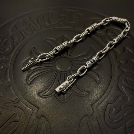 2025年9月25日入荷新品Chrome Heartsブレスレットギフト/誕生日/記念品/アクセサリーxin工場