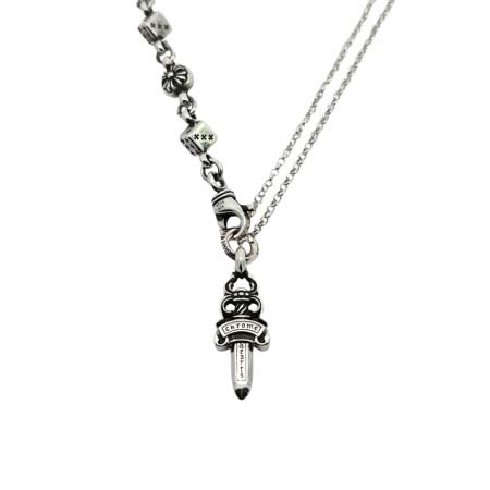 2025年9月25日入荷新品Chrome Heartsネックレスギフト/誕生日/記念品/アクセサリーxin工場