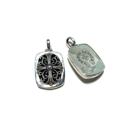 2025年9月25日入荷新品Chrome Heartsネックレスギフト/誕生日/記念品/アクセサリーxin工場