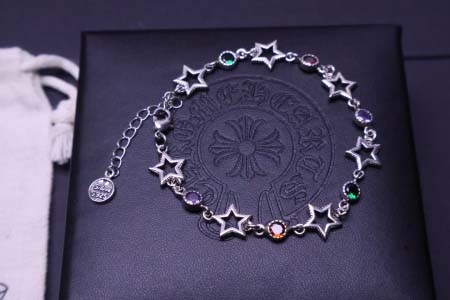 2025年9月25日入荷新品Chrome Heartsブレスレットギフト/誕生日/記念品/アクセサリーxin工場