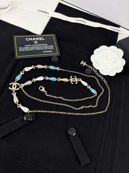 2025年9月25日入荷新品Chanelネックレスギフト/誕生日/記念品/アクセサリーxin工場