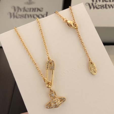 2025年9月25日入荷新品Vivienneネックレスギフト/誕生日/記念品/アクセサリーxin工場