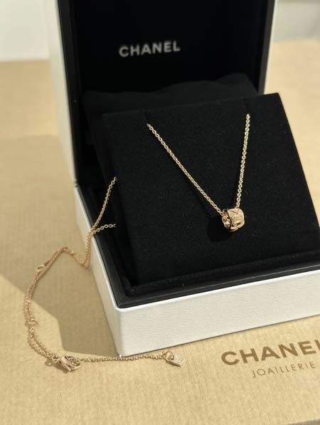 2025年9月25日入荷新品Chanelネックレスギフト/誕生日/記念品/アクセサリーxin工場