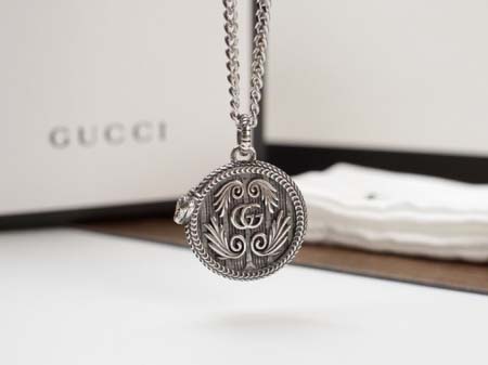 2025年9月25日入荷新品Gucciネックレスギフト/誕生日/記念品/アクセサリーxin工場