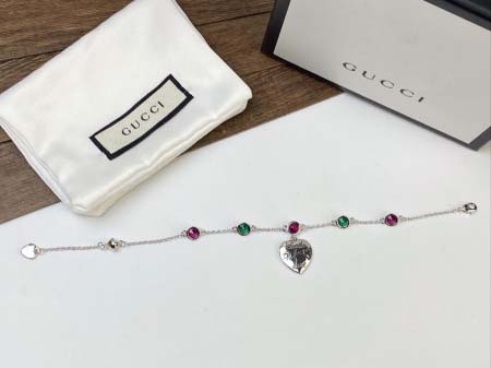 2025年9月25日入荷新品GUCCIブレスレットギフト/誕生日/記念品/アクセサリーxin工場