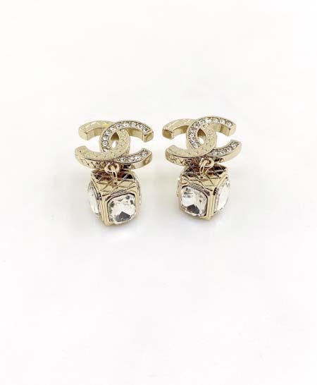2025年9月25日入荷新品Chanelピアスギフト/誕生日/記念品/アクセサリーxin工場