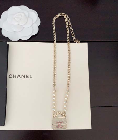 2025年9月26日入荷新品chanelネックレスギフト/誕生日/記念品/アクセサリーxin工場