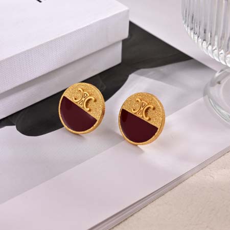 2025年9月26日入荷新品Celineピアスギフト/誕生日/記念品/アクセサリーxin工場