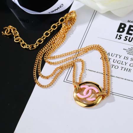 2025年9月26日入荷新品Chanelネックレスギフト/誕生日/記念品/アクセサリーxin工場