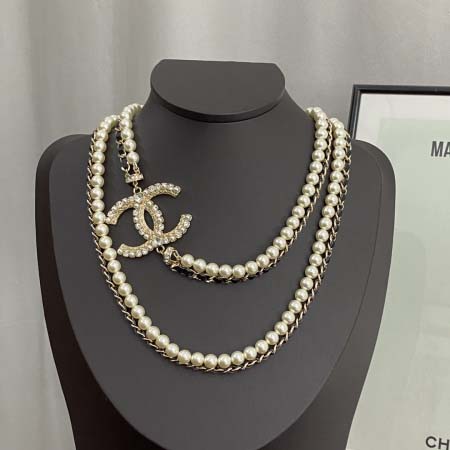2025年9月26日入荷新品chanelネックレスギフト/誕生日/記念品/アクセサリーxin工場