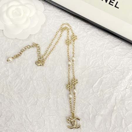 2025年9月26日入荷新品chanelネックレスギフト/誕生日/記念品/アクセサリーxin工場