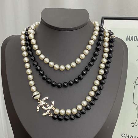 2025年9月26日入荷新品chanelネックレスギフト/誕生日/記念品/アクセサリーxin工場
