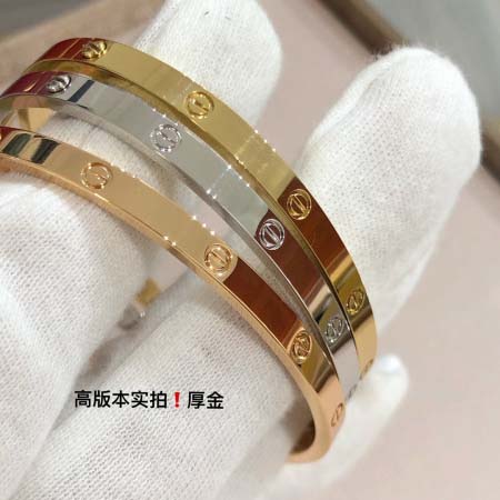 2025年9月26日入荷新品Cartier腕輪/ブレスレットギフト/誕生日/記念品/アクセサリーxin工場