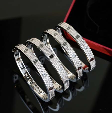 2025年9月26日入荷新品Cartier腕輪/ブレスレットギフト/誕生日/記念品/アクセサリーxin工場