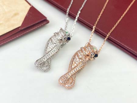 2025年9月26日入荷新品Cartierネックレスギフト/誕生日/記念品/アクセサリーxin工場