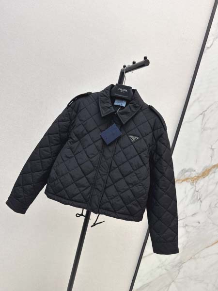 2025年9月27日入荷秋冬新作Pradaジャケットファッション/誕生日プレゼント/贈り物 can工場