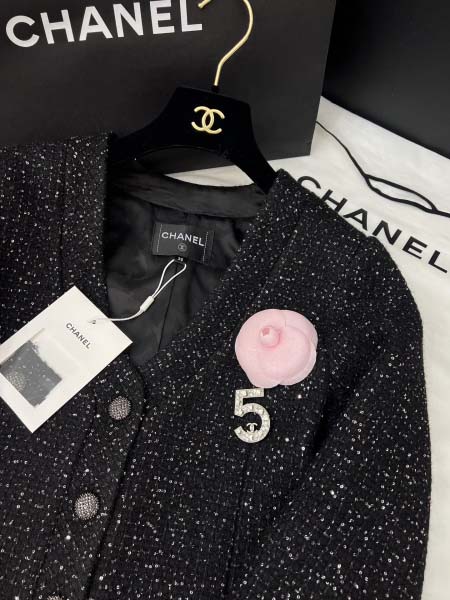 2025年9月28日入荷新作Chanelレディース服高級N品人気/KL工場