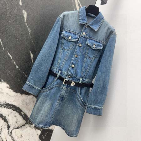 2025年9月28日入荷新作PRADAレディース服高級N品人気/KL工場