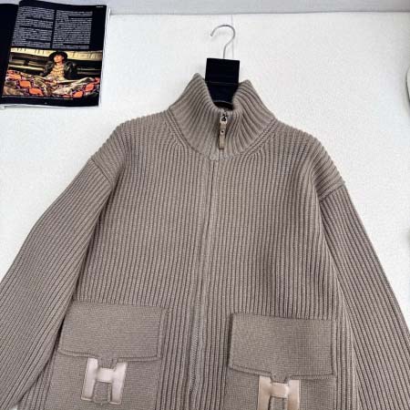 2025年9月28日入荷秋冬新作Hermesレディース服高級N品人気/KL工場