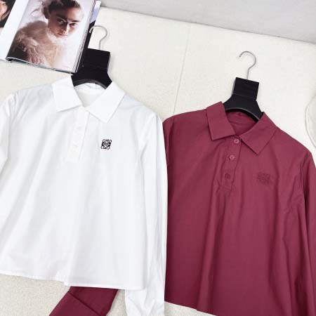 2025年9月28日入荷秋冬新作Loeweレディース服高級N品人気/KL工場