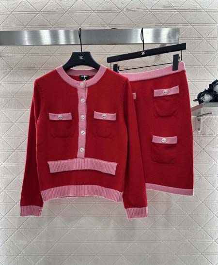 2025年9月29日入荷秋冬新作Chanelセットレディース服高級N品人気/KL工場
