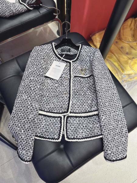 2025年9月29日入荷秋冬新作Chanelレディース服高級N品人気/KL工場