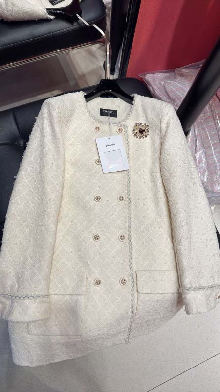 2025年9月29日入荷秋冬新作Chanelレディース服高級N品人気/KL工場