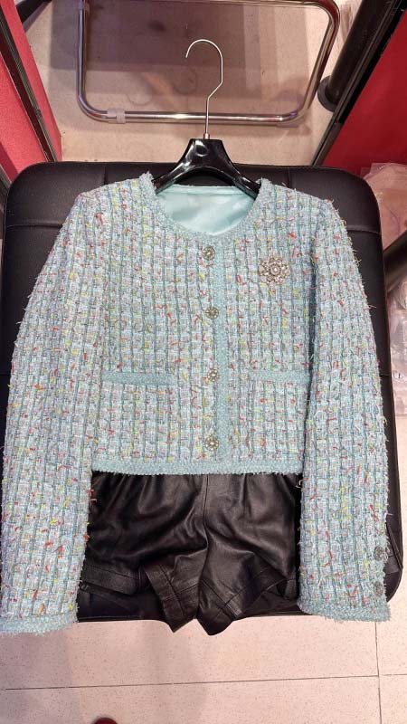 2025年9月29日入荷秋冬新作Chanelレディース服高級N品人気/KL工場