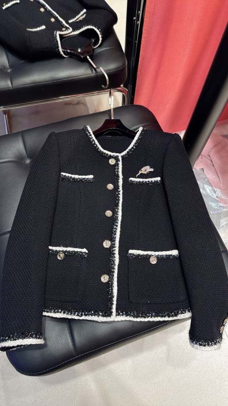 2025年9月29日入荷秋冬新作Chanelレディース服高級N品人気/KL工場