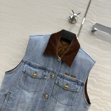 2025年9月29日入荷秋冬新作miumiuレディース服原版復刻高級N品人気/KL工場