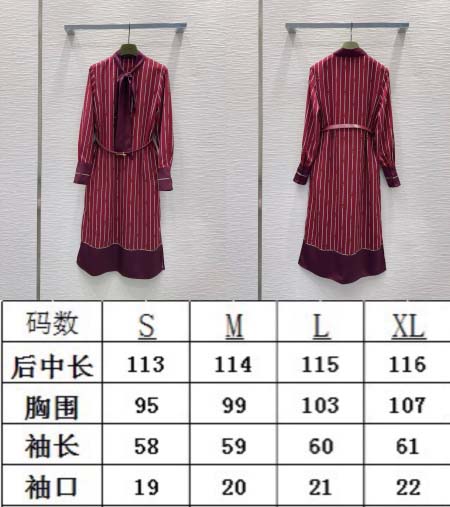 2025年9月29日入荷秋冬新作Gucciレディース服原版復刻高級N品人気/KL工場