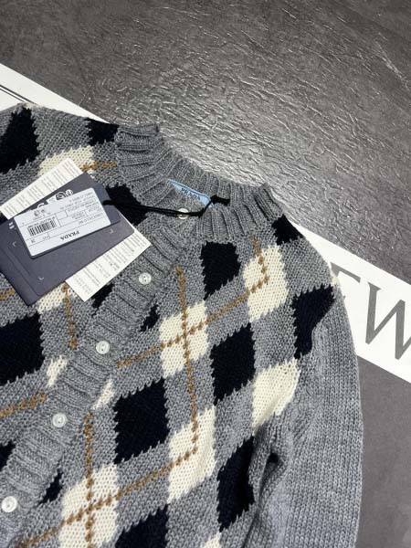 2025年9月29日入荷秋冬新作Pradaレディース服原版復刻高級N品人気/KL工場
