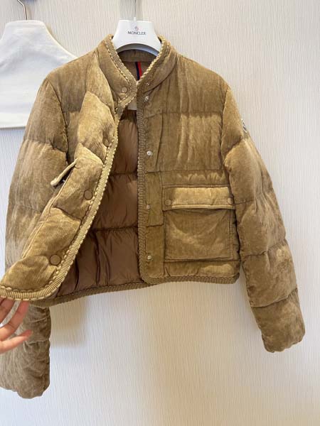 2025年9月29日入荷秋冬新作Monclerレディース服原版復刻高級N品人気/KL工場