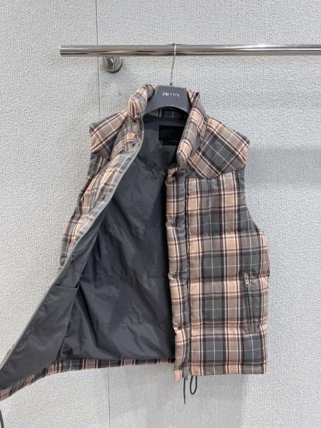 2025年9月29日入荷秋冬新作Pradaレディース服原版復刻高級N品人気/KL工場