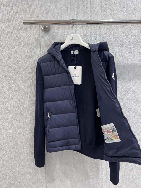2025年9月29日入荷秋冬新作Monclerレディース服原版復刻高級N品人気/KL工場