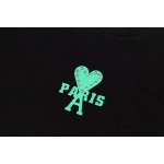 2025年9月9日入荷新作AMI半袖 tシャツ高品質人気商品/誕生日プレゼント/FF工場