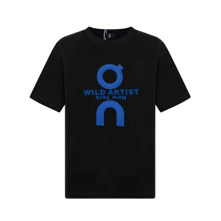 2025年9月9日入荷新作HERMES半袖 tシャツ高品質人...