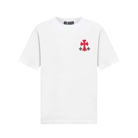 2025年9月9日入荷新作CHROME HEARTS半袖 t...