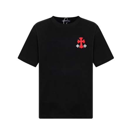 2025年9月9日入荷新作CHROME HEARTS半袖 t...