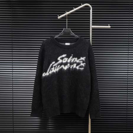 2025年9月9日入荷新作YSLセーター高品質人気商品/誕生...