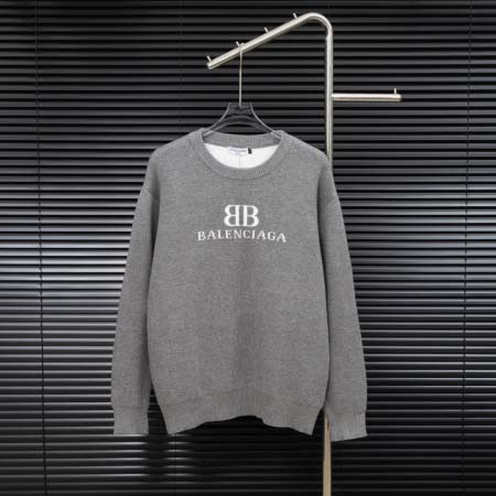 2025年9月9日入荷新作Balenciagaセーター高品質...