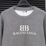 2025年9月9日入荷新作Balenciagaセーター高品質人気商品/誕生日プレゼント/FF工場