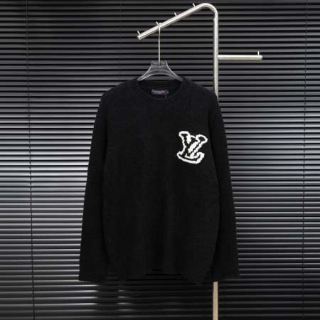 2025年9月9日入荷新作Louis vuittonセーター...