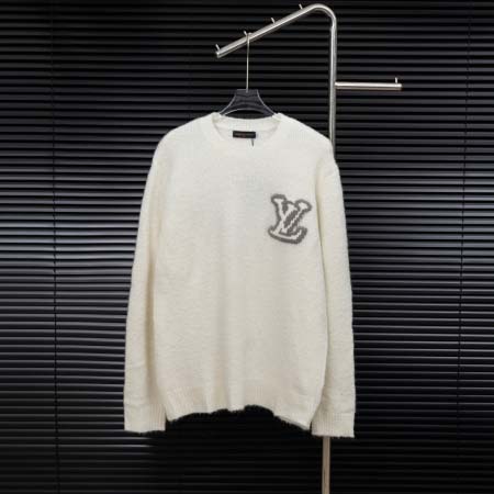 2025年9月9日入荷新作Louis vuittonセーター...
