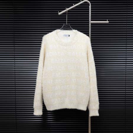 2025年9月9日入荷新作Balenciagaセーター高品質...